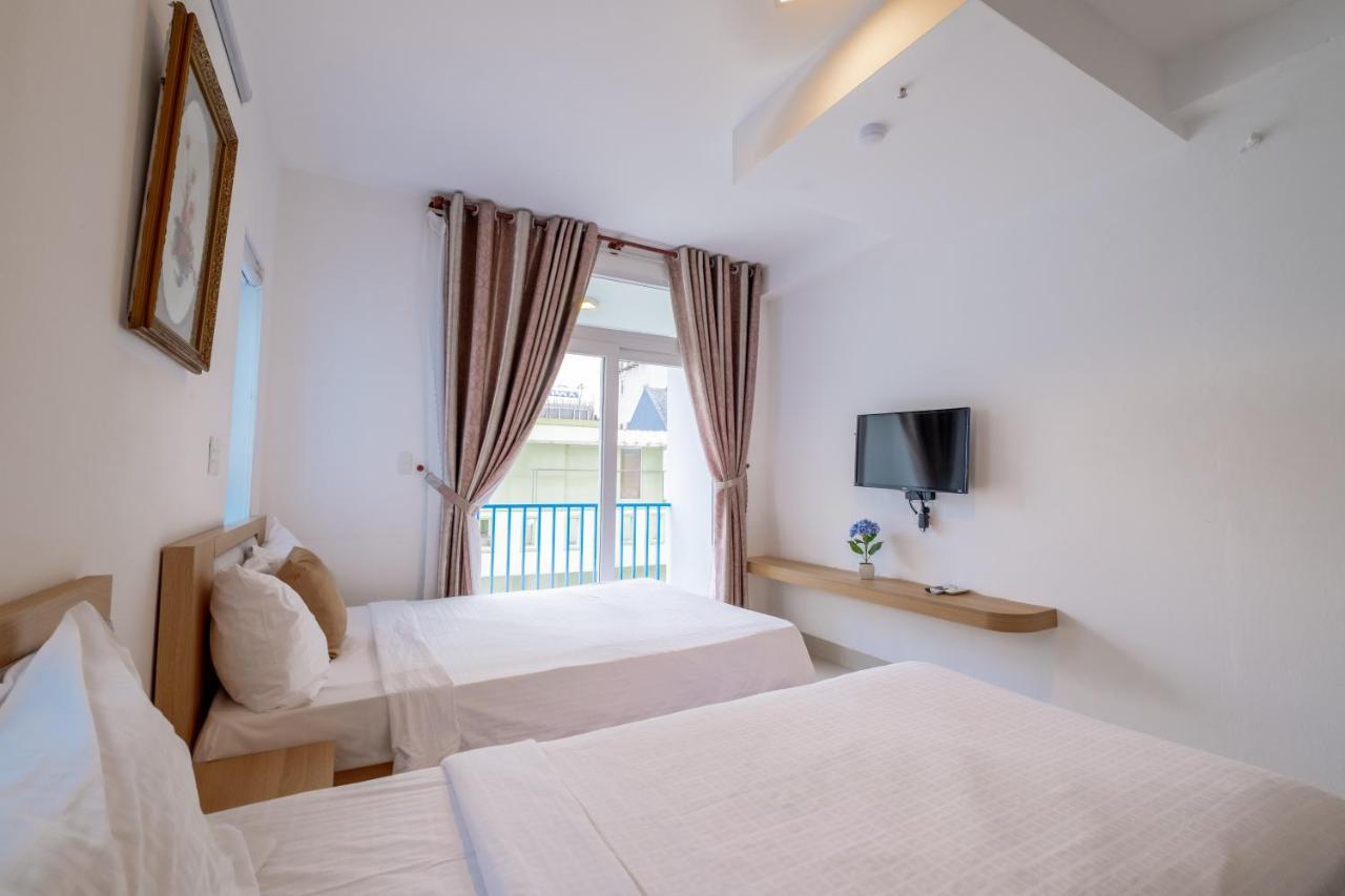 Zuka Hotel & Apartment Ντα Νανγκ Εξωτερικό φωτογραφία