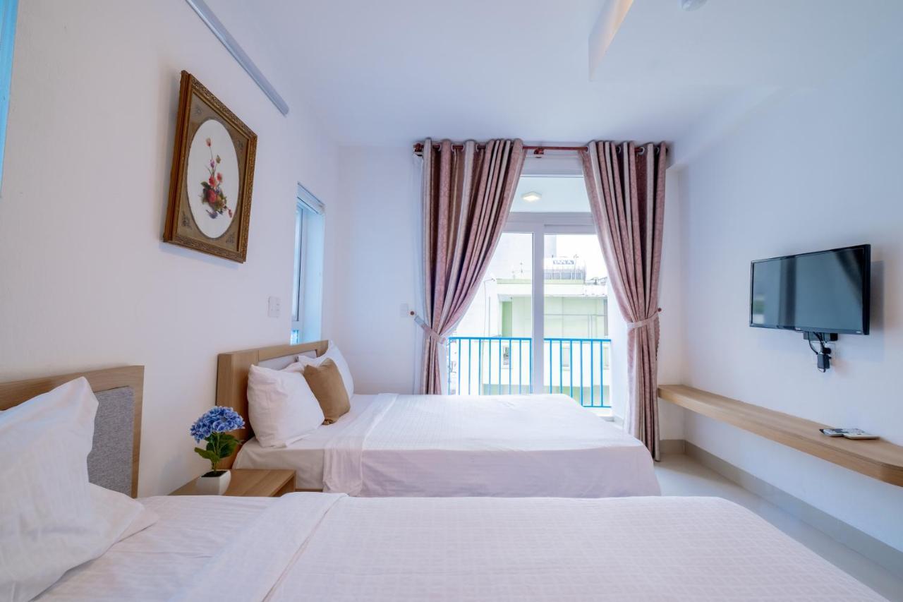 Zuka Hotel & Apartment Ντα Νανγκ Εξωτερικό φωτογραφία