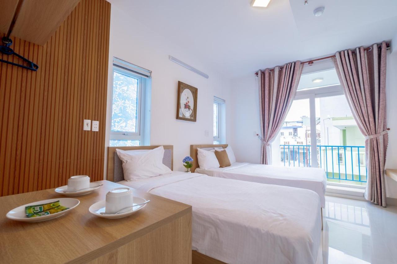 Zuka Hotel & Apartment Ντα Νανγκ Εξωτερικό φωτογραφία