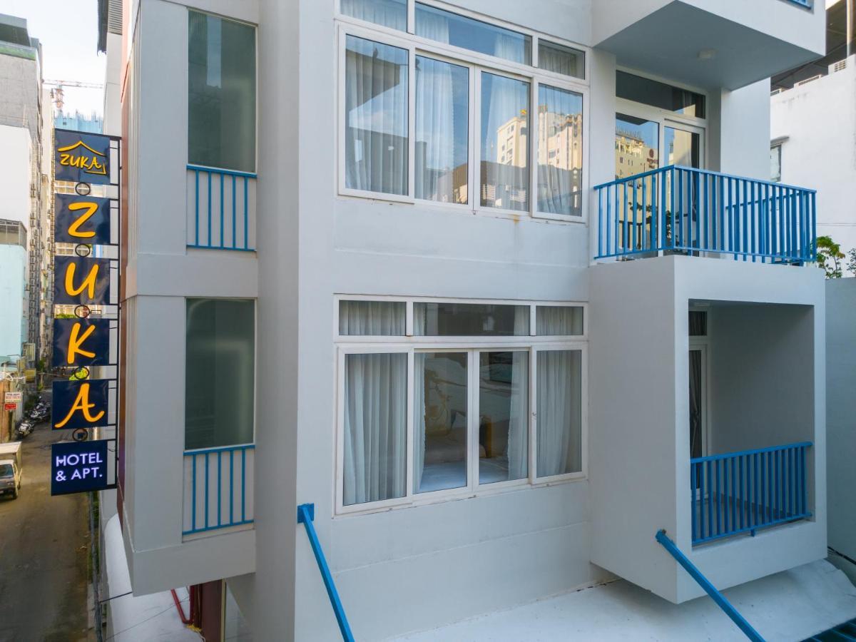 Zuka Hotel & Apartment Ντα Νανγκ Εξωτερικό φωτογραφία