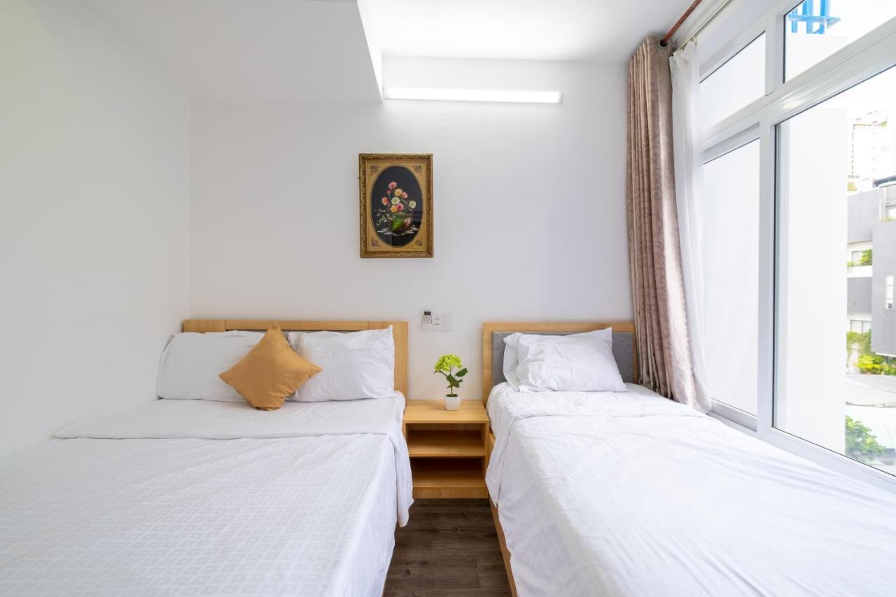 Zuka Hotel & Apartment Ντα Νανγκ Εξωτερικό φωτογραφία