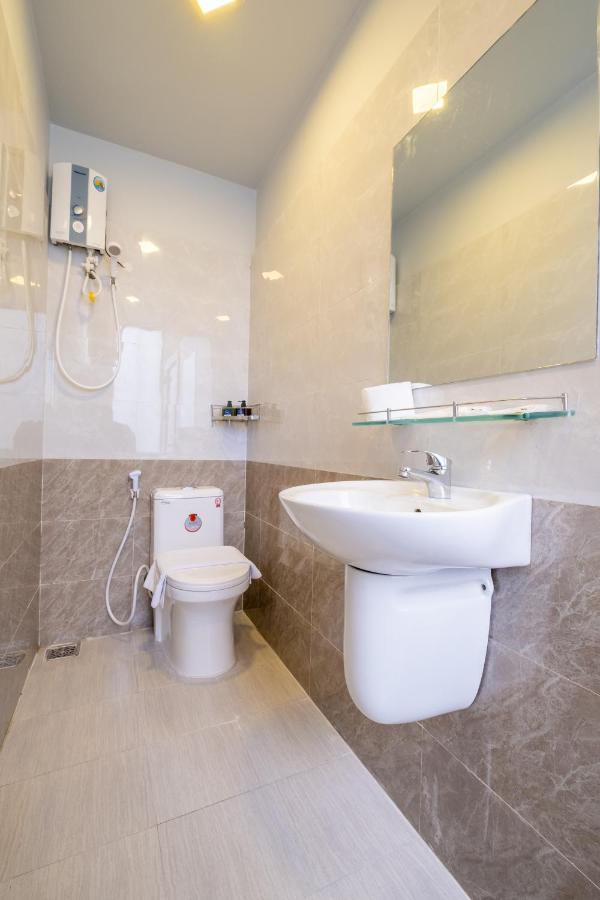 Zuka Hotel & Apartment Ντα Νανγκ Εξωτερικό φωτογραφία