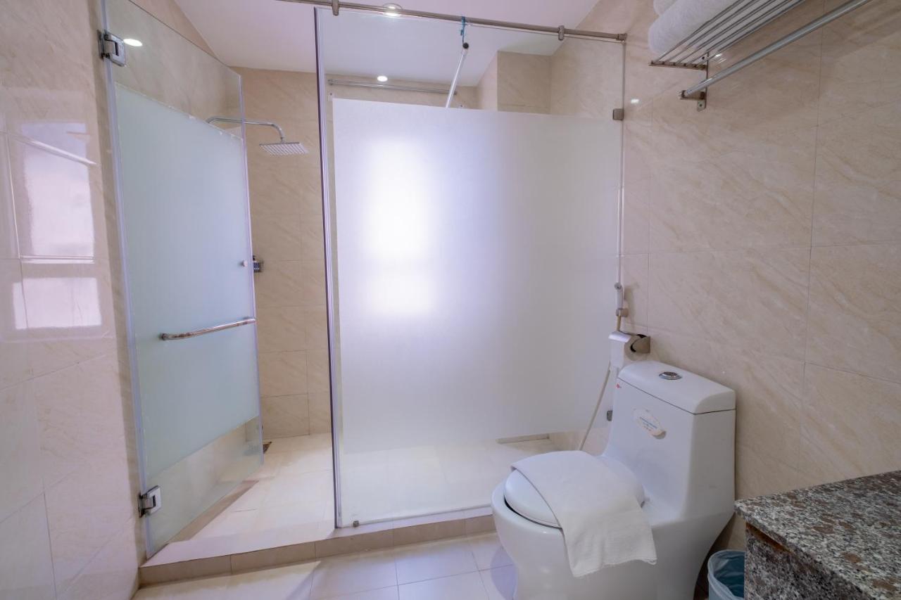 Zuka Hotel & Apartment Ντα Νανγκ Εξωτερικό φωτογραφία