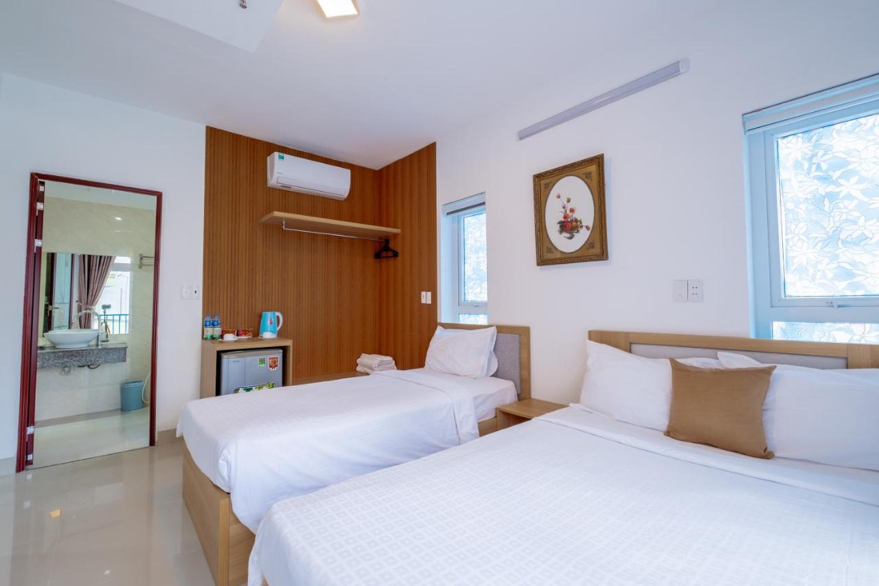 Zuka Hotel & Apartment Ντα Νανγκ Εξωτερικό φωτογραφία