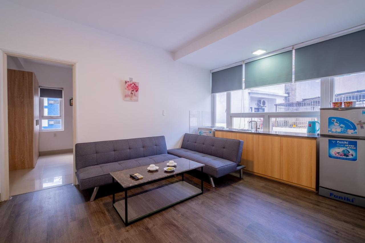 Zuka Hotel & Apartment Ντα Νανγκ Εξωτερικό φωτογραφία
