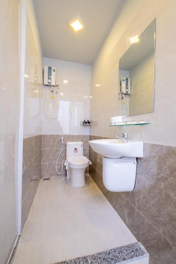 Zuka Hotel & Apartment Ντα Νανγκ Εξωτερικό φωτογραφία