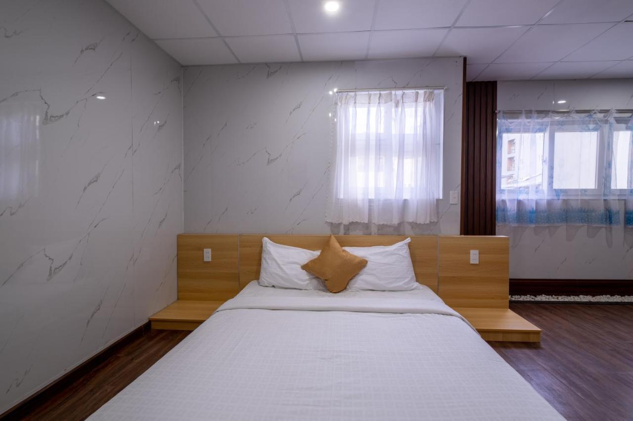 Zuka Hotel & Apartment Ντα Νανγκ Εξωτερικό φωτογραφία