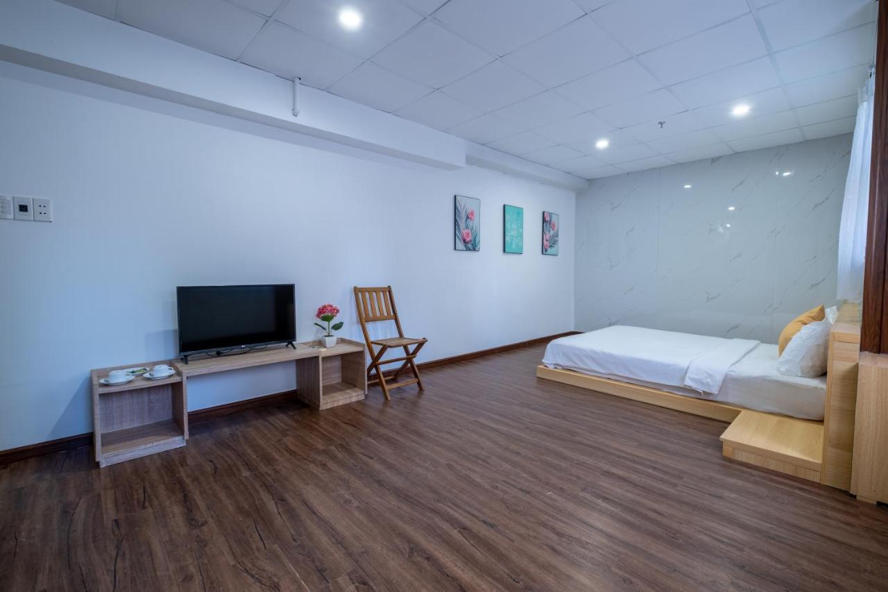 Zuka Hotel & Apartment Ντα Νανγκ Εξωτερικό φωτογραφία