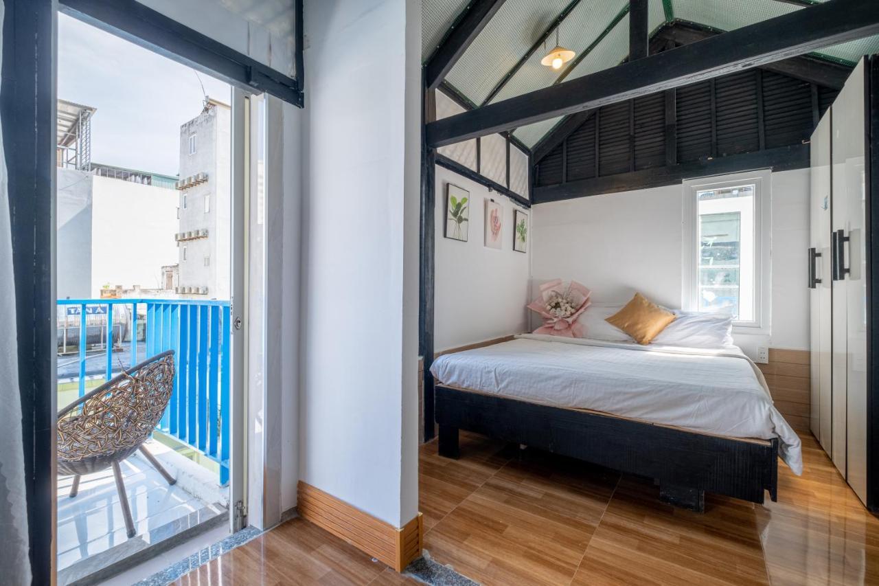 Zuka Hotel & Apartment Ντα Νανγκ Εξωτερικό φωτογραφία