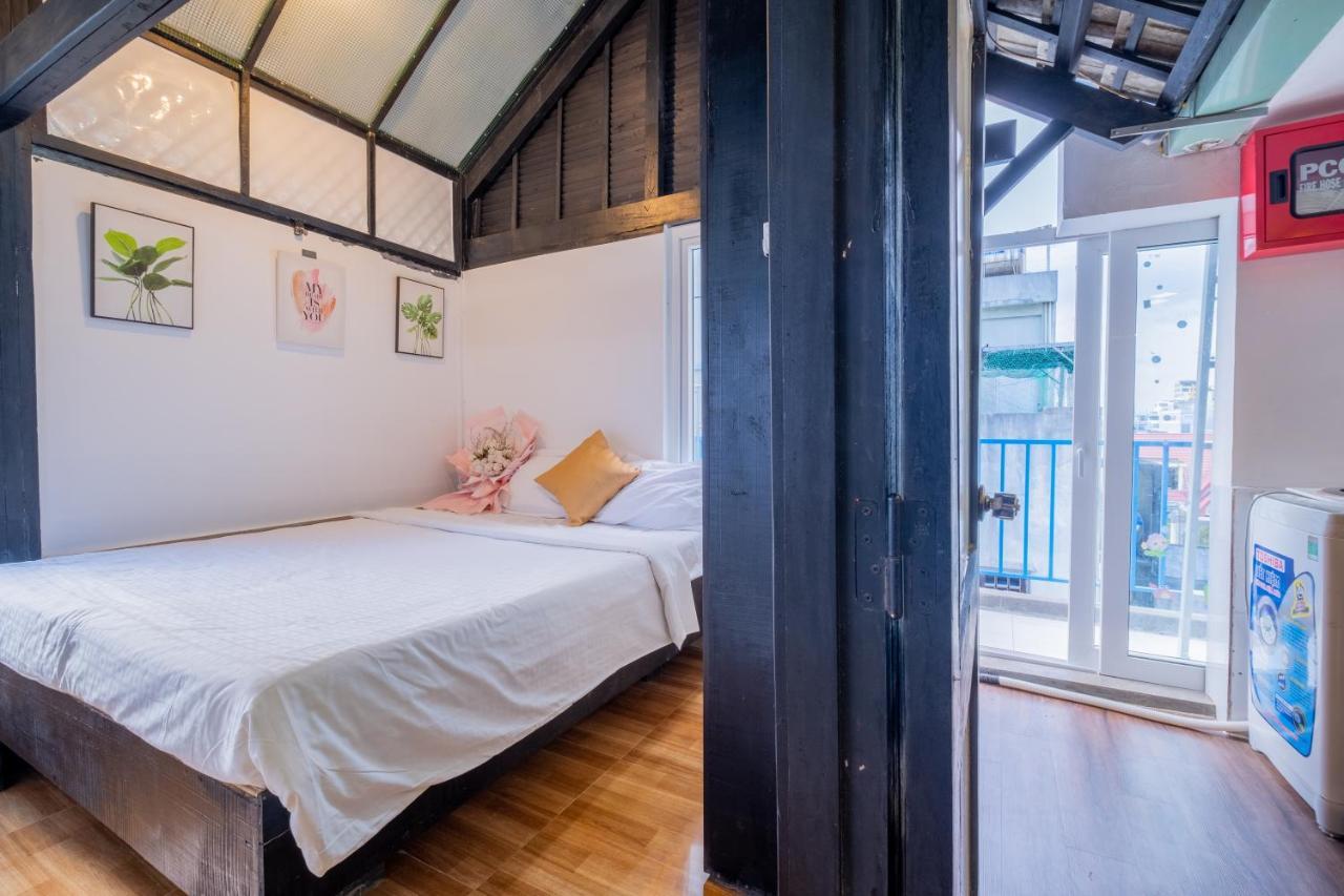 Zuka Hotel & Apartment Ντα Νανγκ Εξωτερικό φωτογραφία