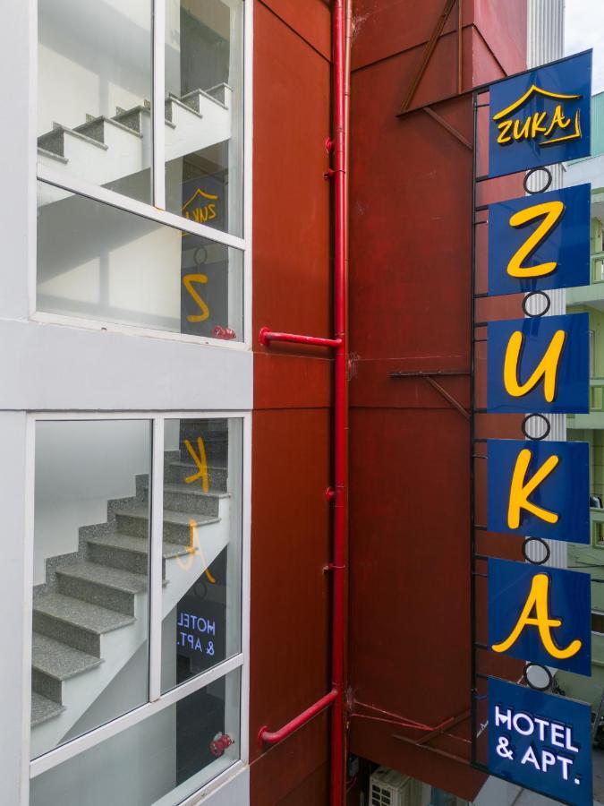 Zuka Hotel & Apartment Ντα Νανγκ Εξωτερικό φωτογραφία