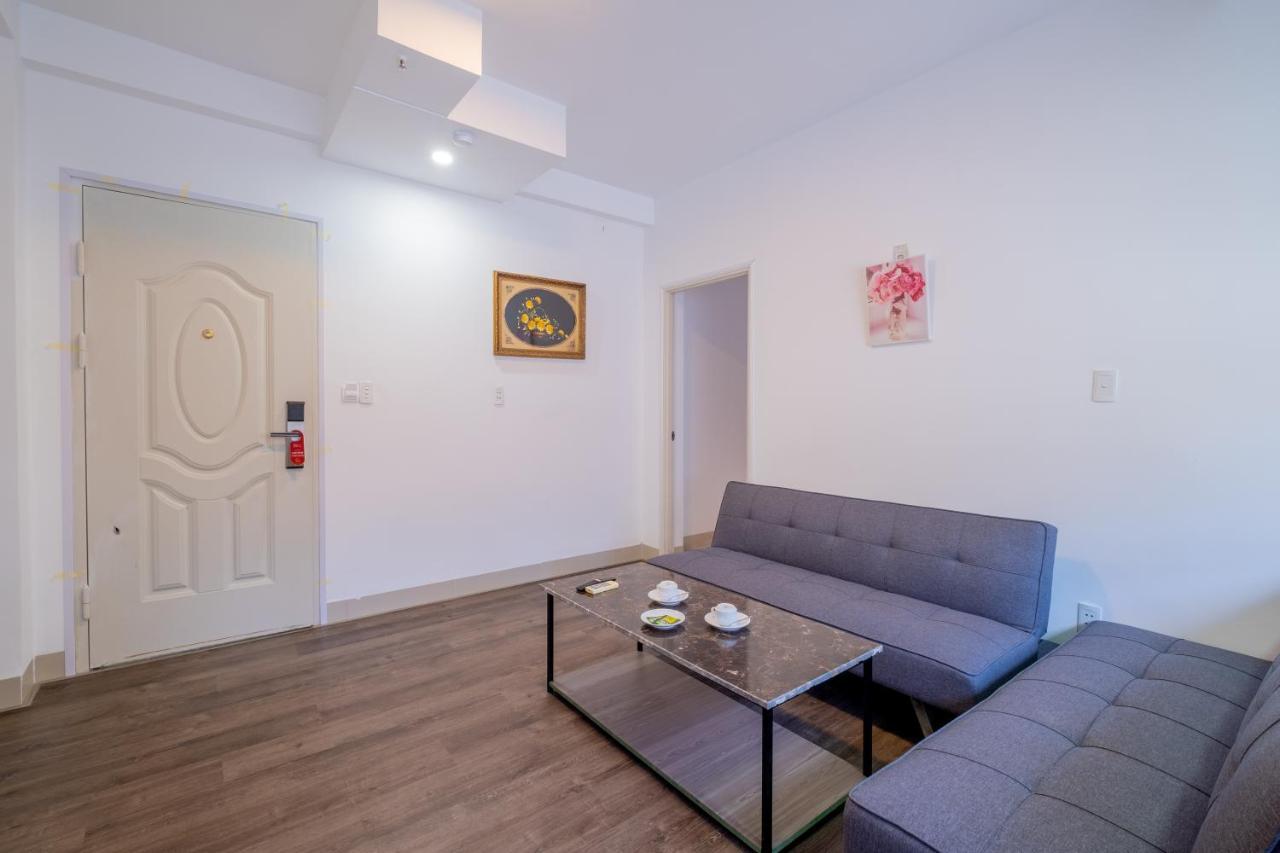 Zuka Hotel & Apartment Ντα Νανγκ Εξωτερικό φωτογραφία