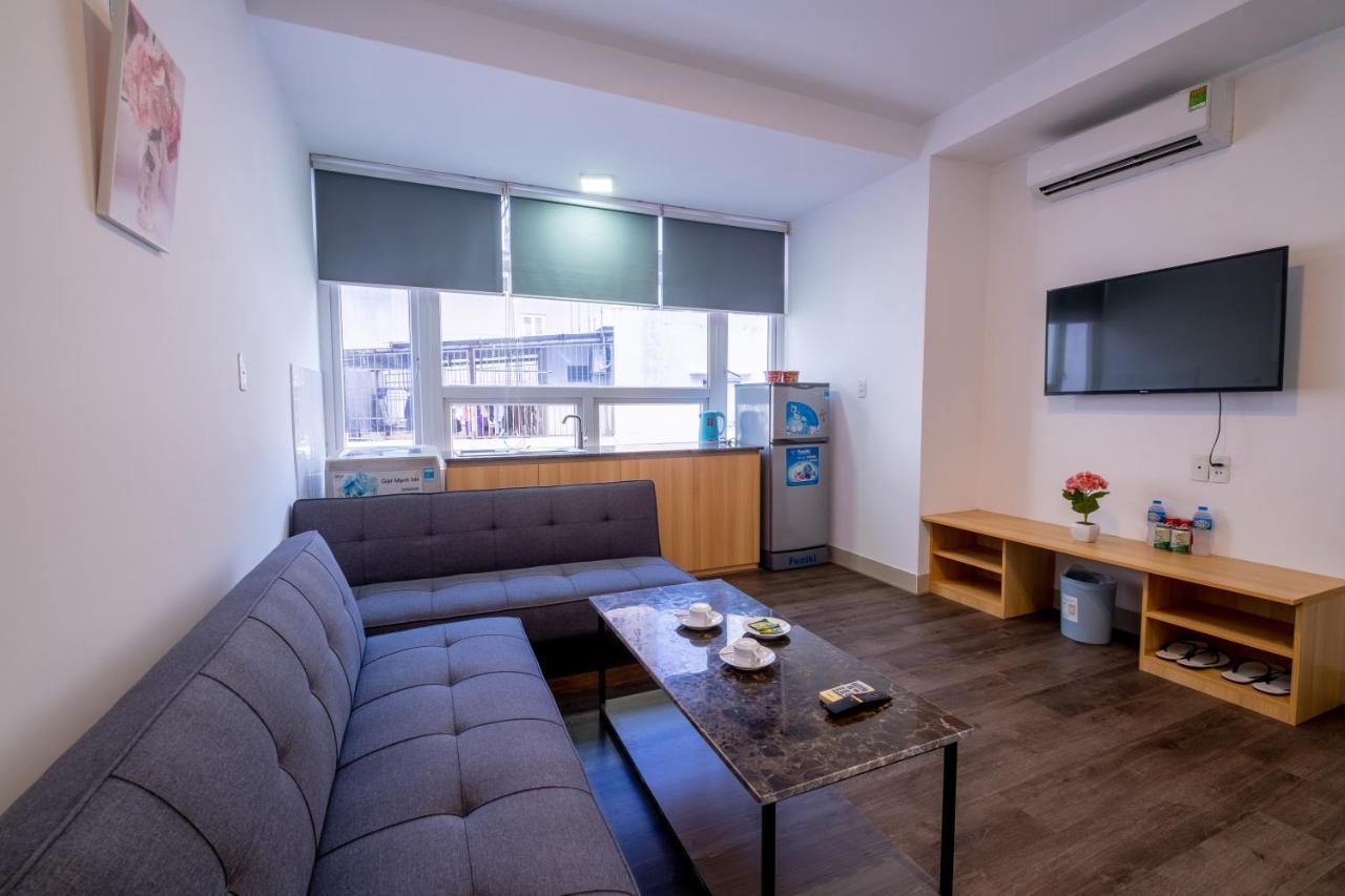 Zuka Hotel & Apartment Ντα Νανγκ Εξωτερικό φωτογραφία