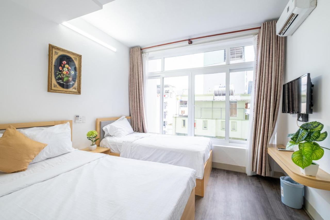 Zuka Hotel & Apartment Ντα Νανγκ Εξωτερικό φωτογραφία