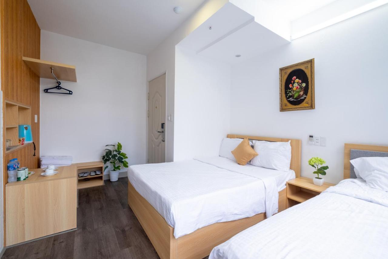 Zuka Hotel & Apartment Ντα Νανγκ Εξωτερικό φωτογραφία