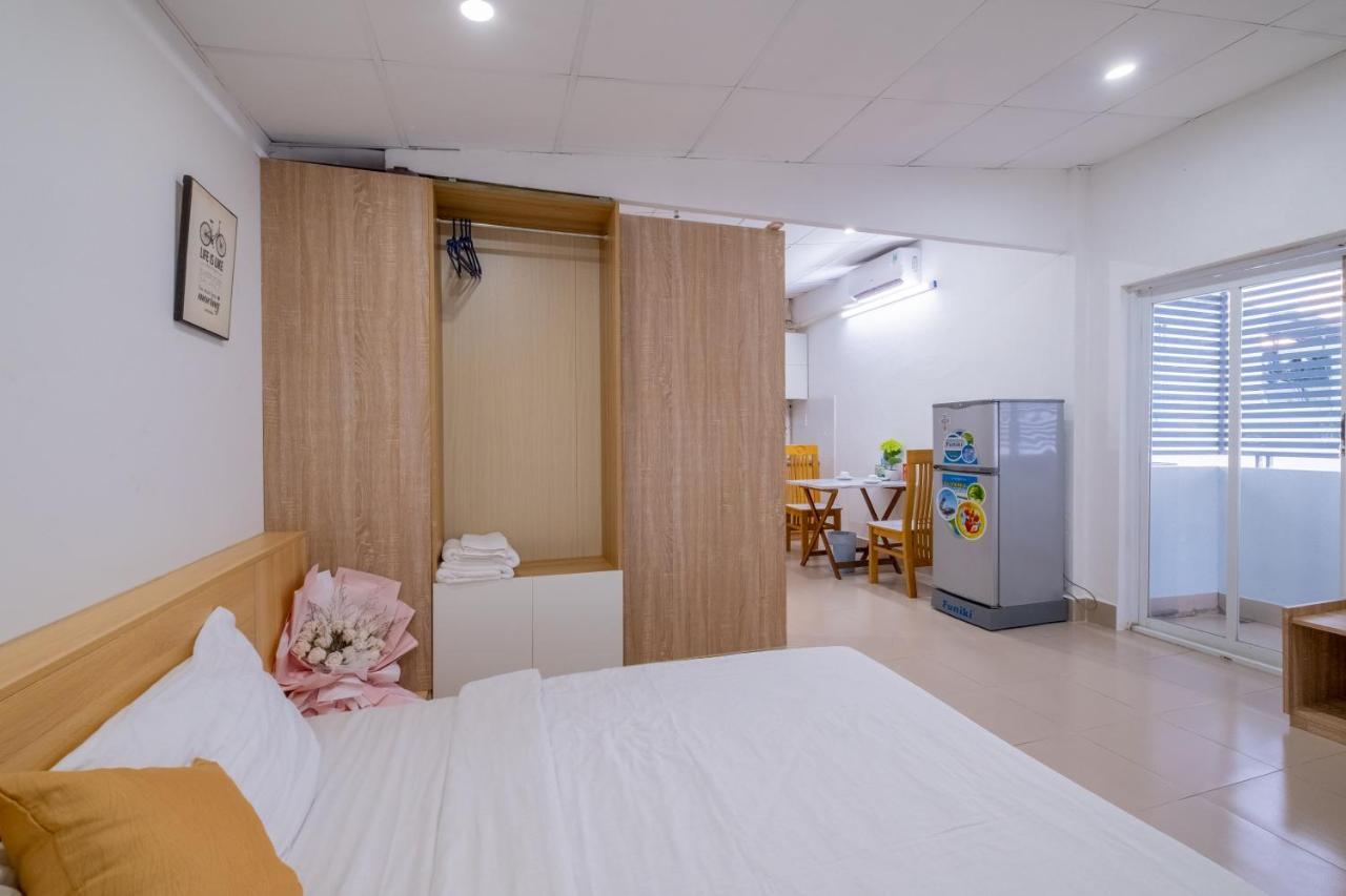 Zuka Hotel & Apartment Ντα Νανγκ Εξωτερικό φωτογραφία
