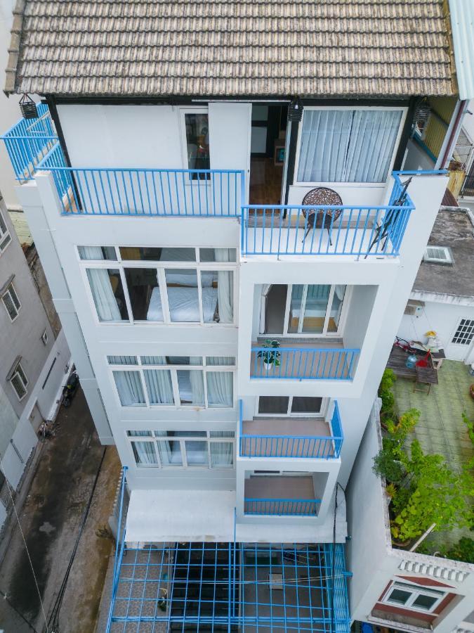 Zuka Hotel & Apartment Ντα Νανγκ Εξωτερικό φωτογραφία