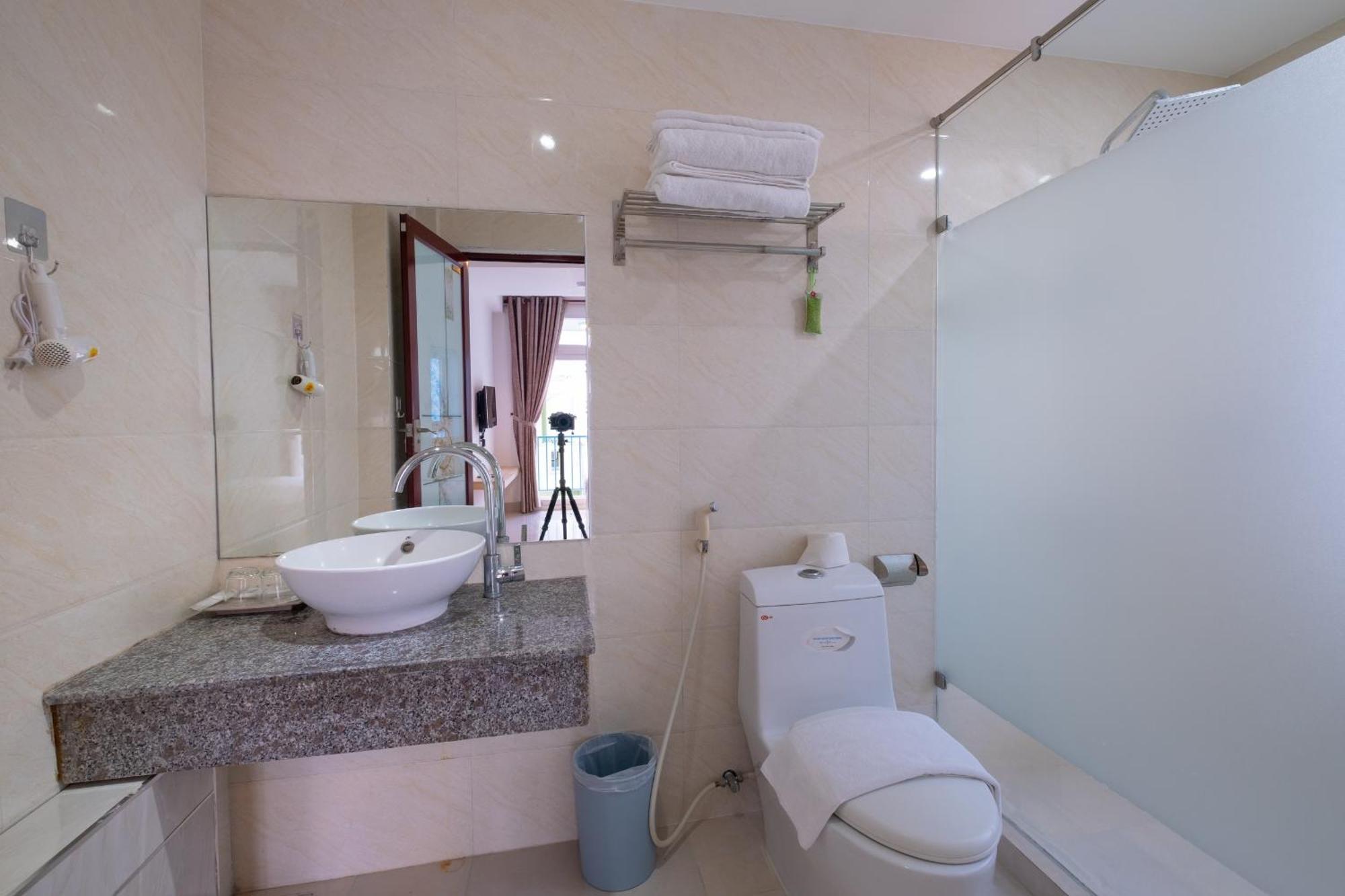 Zuka Hotel & Apartment Ντα Νανγκ Εξωτερικό φωτογραφία