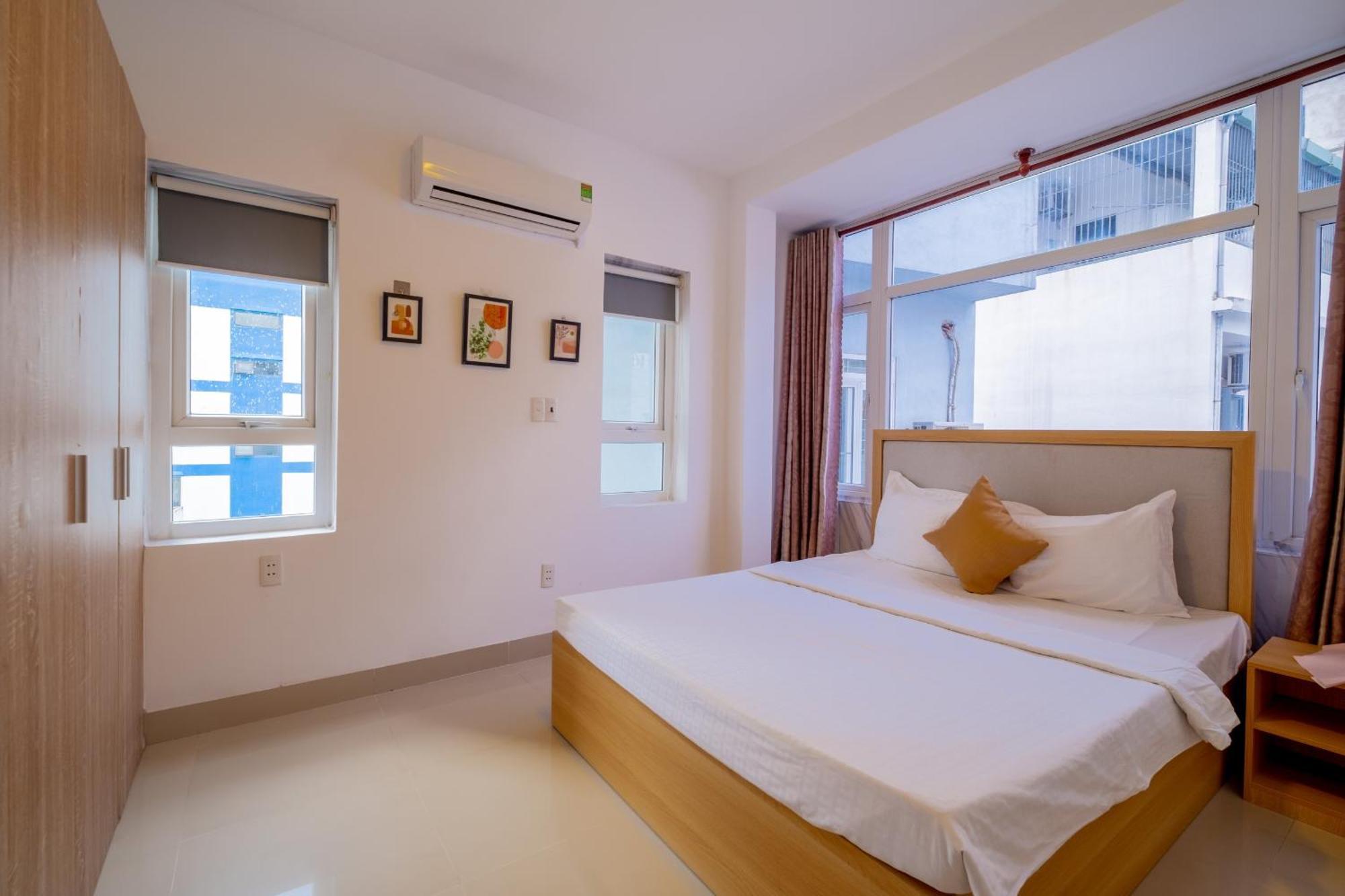 Zuka Hotel & Apartment Ντα Νανγκ Εξωτερικό φωτογραφία