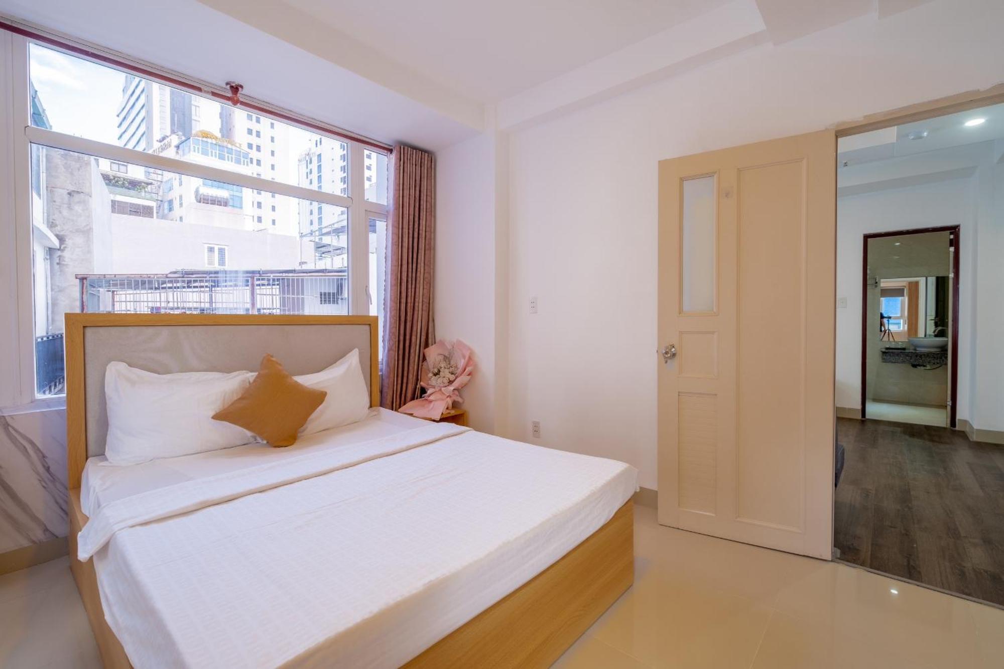 Zuka Hotel & Apartment Ντα Νανγκ Εξωτερικό φωτογραφία