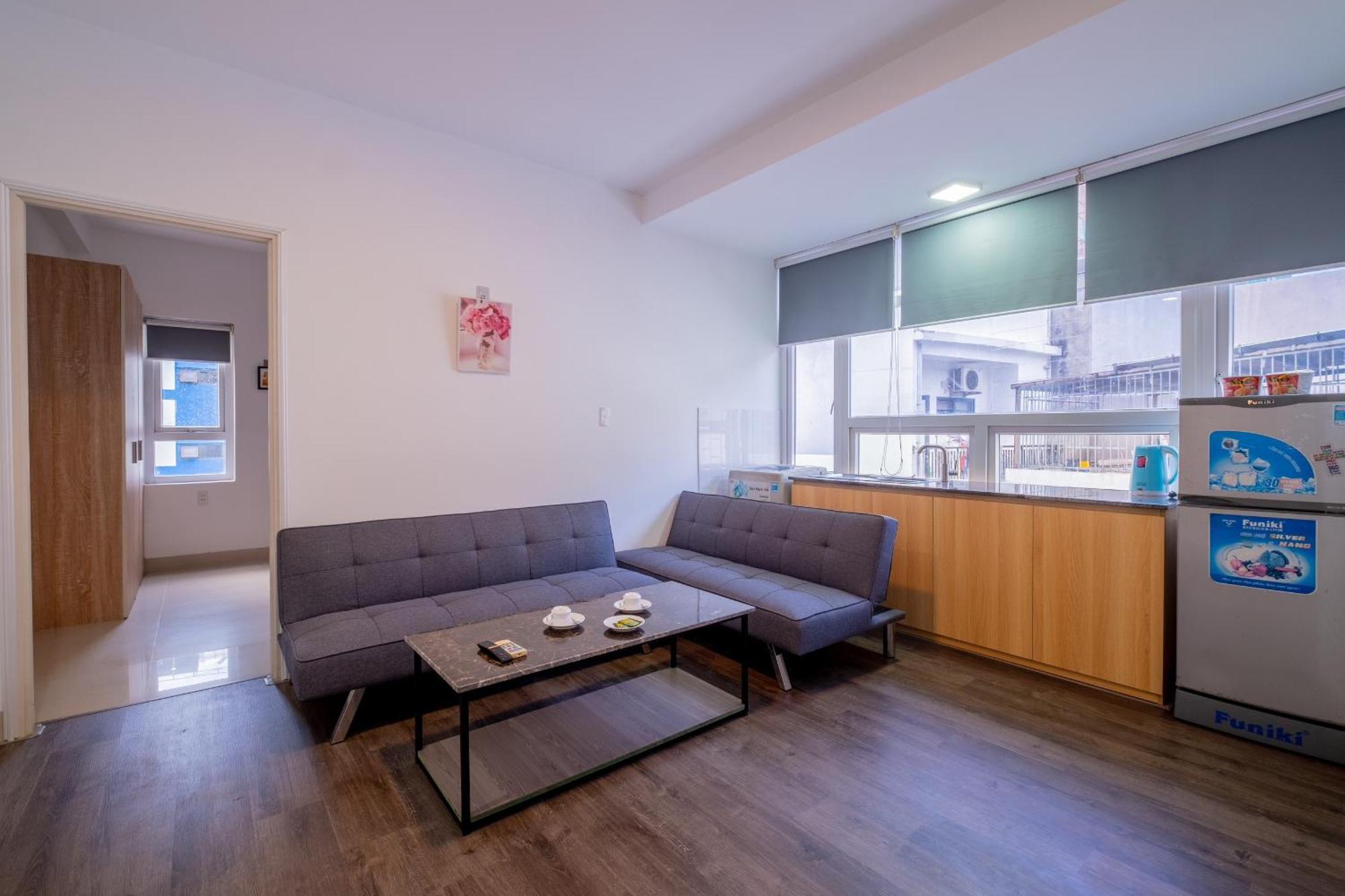 Zuka Hotel & Apartment Ντα Νανγκ Εξωτερικό φωτογραφία
