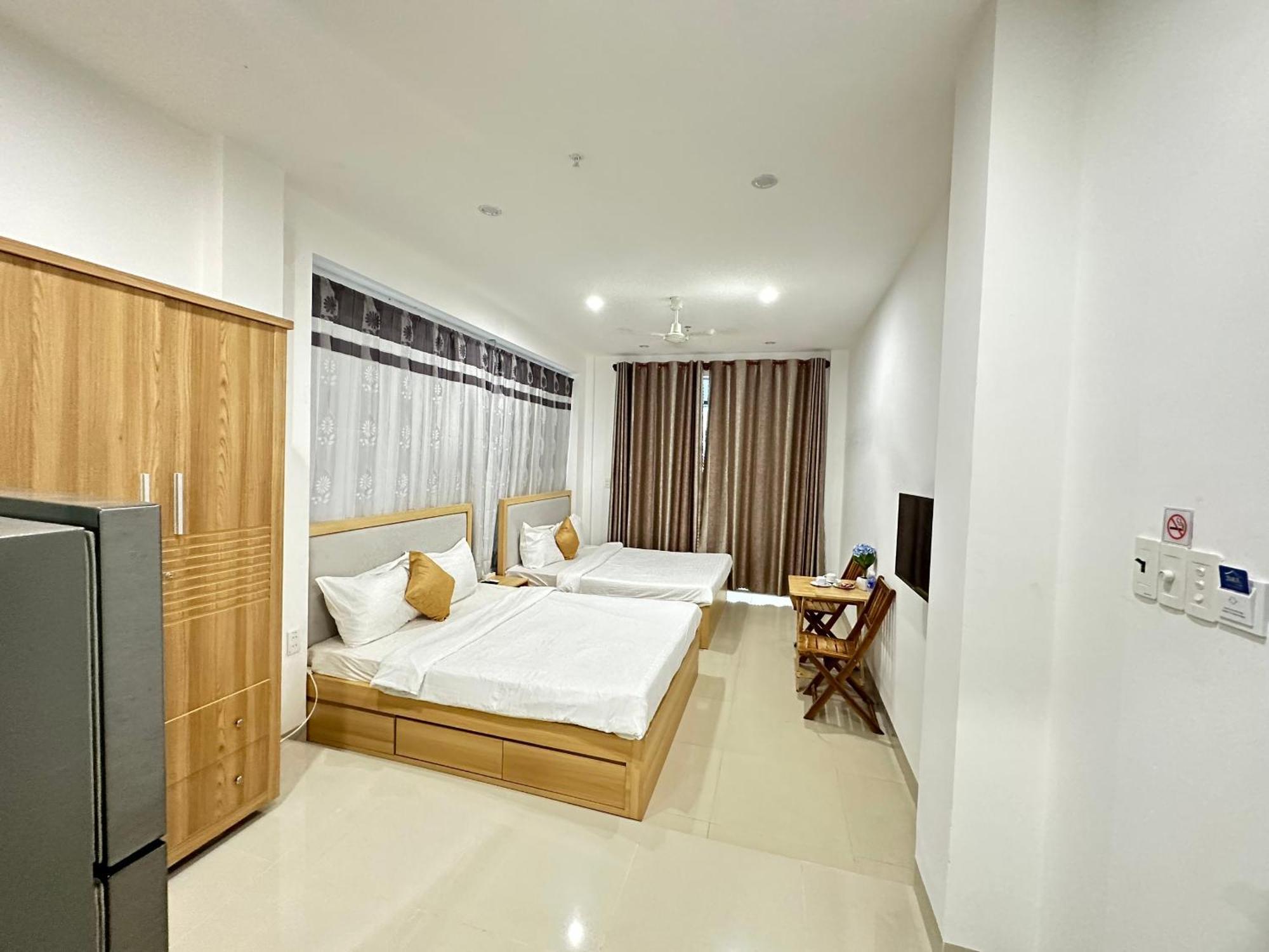 Zuka Hotel & Apartment Ντα Νανγκ Εξωτερικό φωτογραφία
