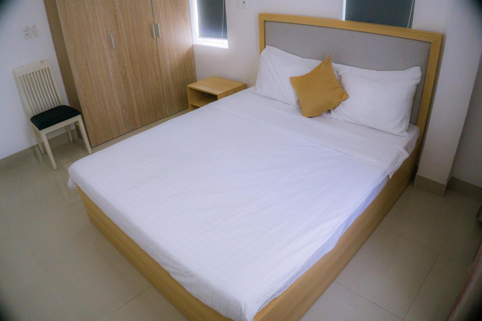 Zuka Hotel & Apartment Ντα Νανγκ Εξωτερικό φωτογραφία