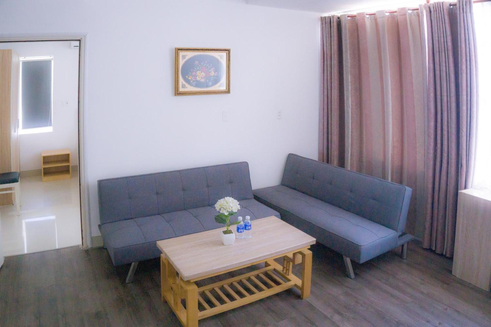 Zuka Hotel & Apartment Ντα Νανγκ Εξωτερικό φωτογραφία