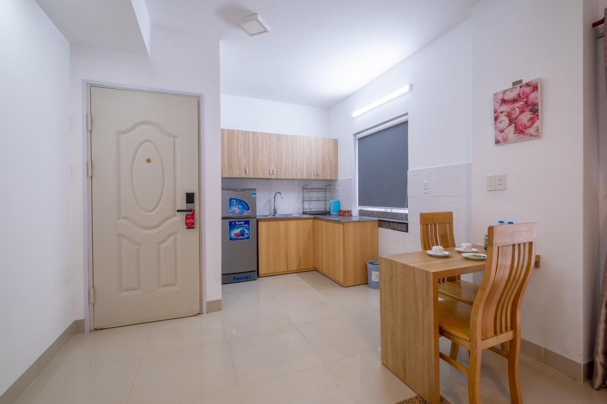 Zuka Hotel & Apartment Ντα Νανγκ Εξωτερικό φωτογραφία