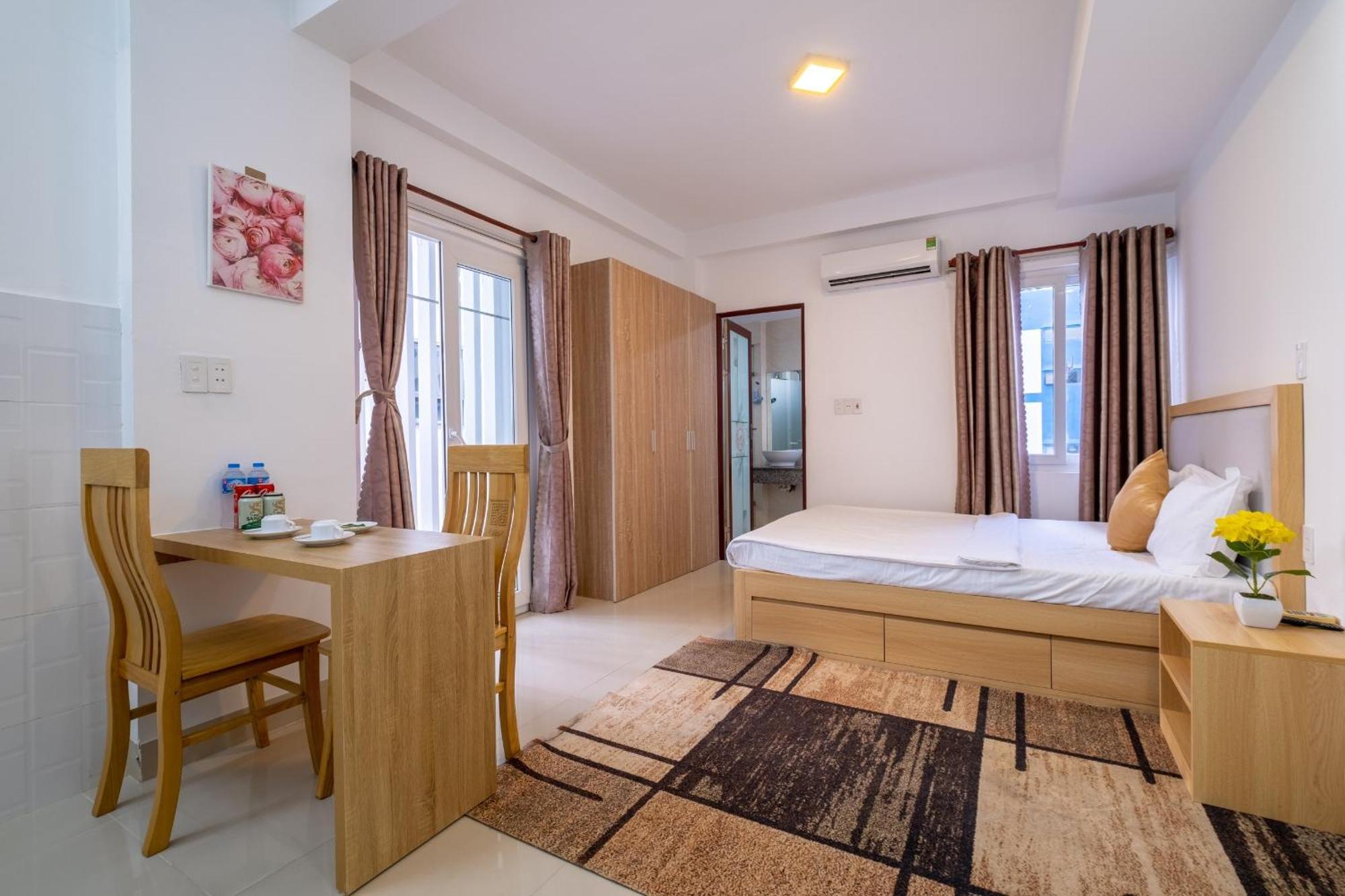 Zuka Hotel & Apartment Ντα Νανγκ Εξωτερικό φωτογραφία