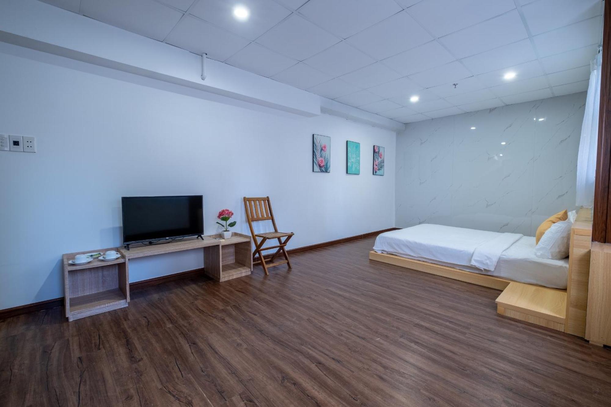 Zuka Hotel & Apartment Ντα Νανγκ Εξωτερικό φωτογραφία