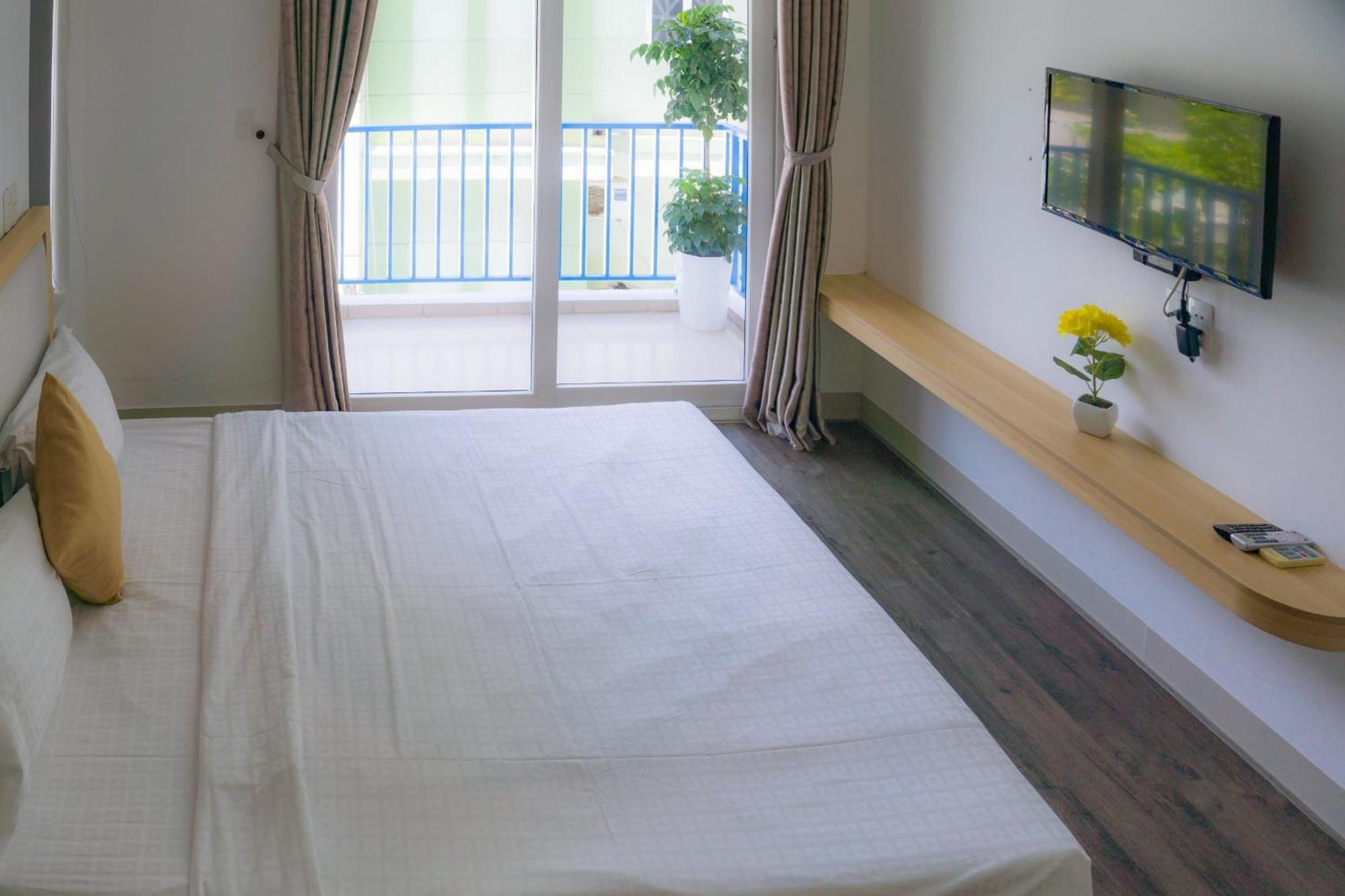 Zuka Hotel & Apartment Ντα Νανγκ Εξωτερικό φωτογραφία
